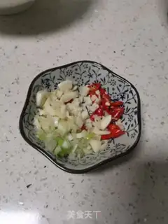 Make Fried eggplant step 1