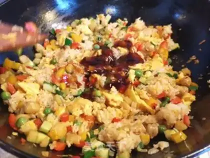 Make ♪ Rope dry tofu ♪ step 3