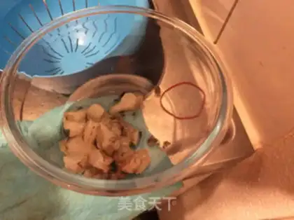 Make Shrimp broccoli step 2