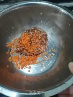 Make Flaming mushrooms step 0