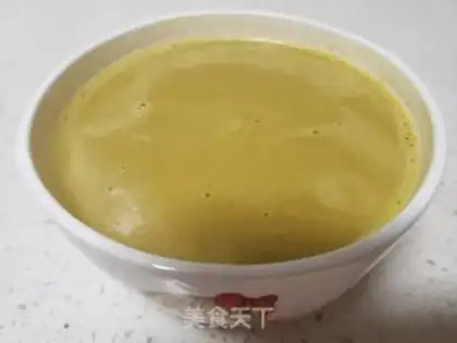 Make Carrot walnut rice paste step 6