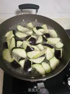 Make Fried eggplant step 2