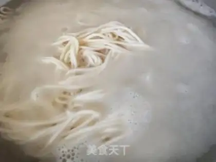 Make Horse noodles step 0