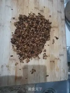 Make Flaming mushrooms step 1