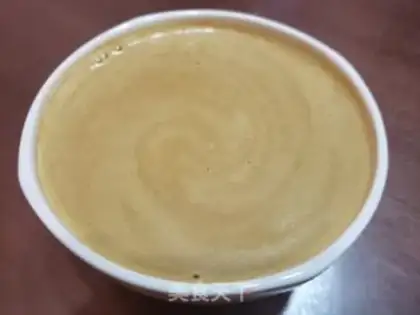 Make Carrot walnut rice paste step 7