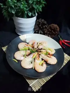 Make Cream shrimp step 9