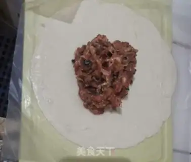 Make Flaming mushrooms step 2