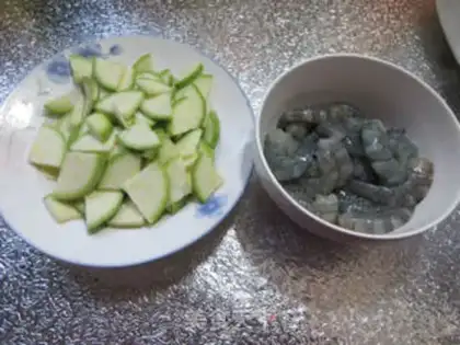 Make Crayfish step 0