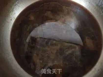 Make Horse noodles step 2
