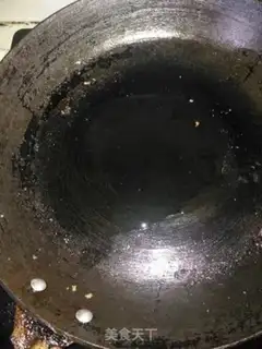 Make Cabbage tofu step 1