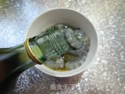 Make Crayfish step 1