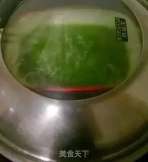 Make Green eggs step 8