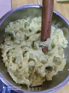 Make Mashed potatoes step 2