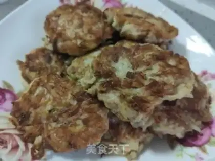 Make Pork radish balls step 14