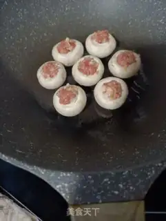Make Scramble step 8