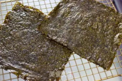 Make Sesame and moss step 6