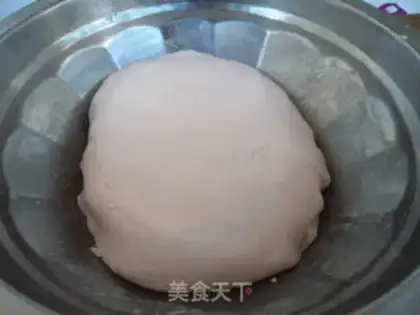Make Mountain soup step 2