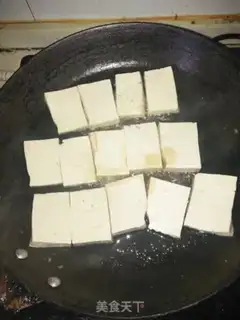 Make Cabbage tofu step 2