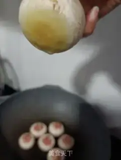 Make Scramble step 9