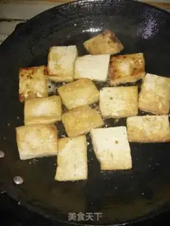 Make Cabbage tofu step 3