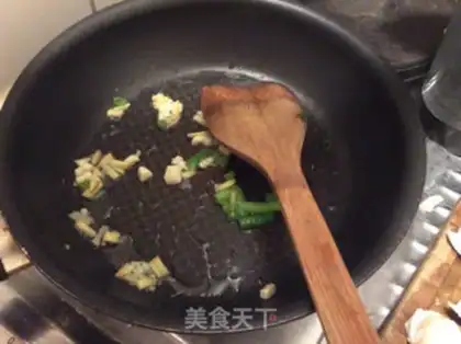 Make Shrimp broccoli step 7