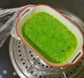 Make Green eggs step 10
