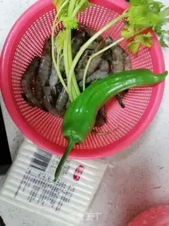 Make Fry to shrimp step 0