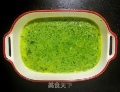 Make Green eggs step 11
