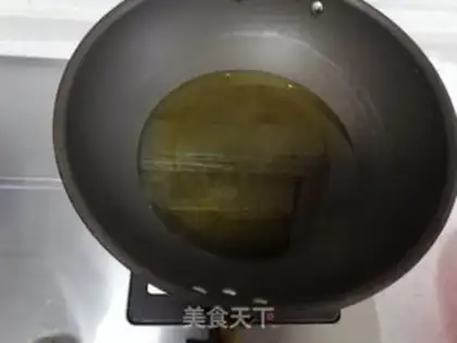 Make Fry to shrimp step 1