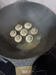 Make Scramble step 11