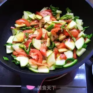 Make Cheese-juice chips step 7