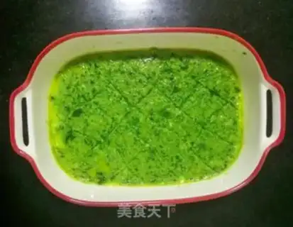 Make Green eggs step 12