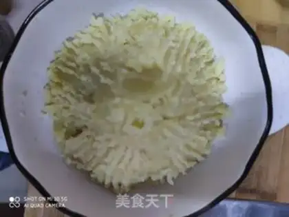 Make Mashed potatoes step 6