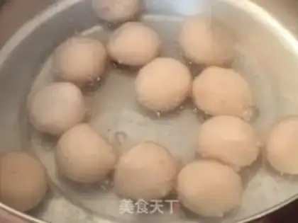 Make Mountain soup step 6