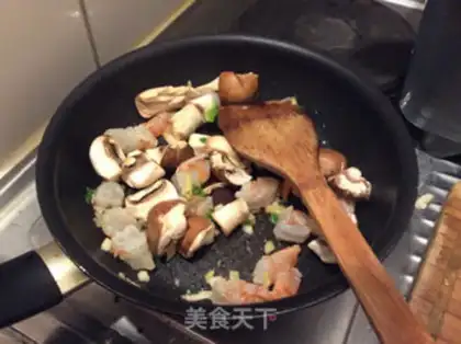 Make Shrimp broccoli step 9