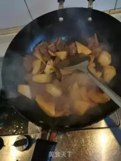 Make Roasted beef step 1