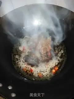 Make Cabbage tofu step 7