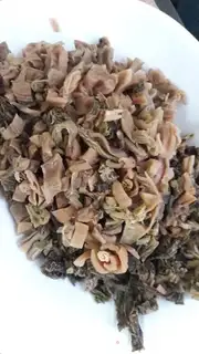 Make Pork mustard step 1