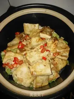 Make Cabbage tofu step 8