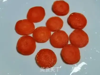 Make Steam shrimp step 0