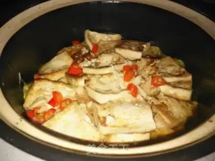 Make Cabbage tofu step 9