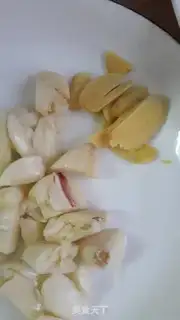 Make Pork mustard step 2
