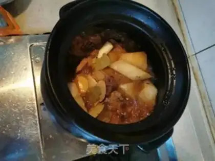 Make Roasted beef step 3