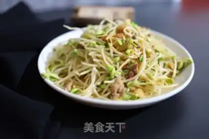 Make Rhodish radish sprouts step 8