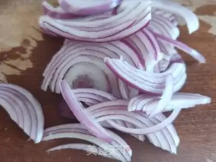 Make Potato fried onions step 3