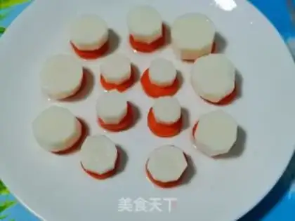 Make Steam shrimp step 1