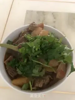 Make Roasted beef step 4