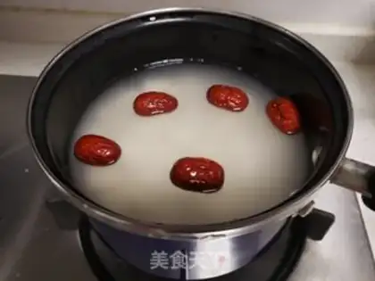 Make Porridge step 3