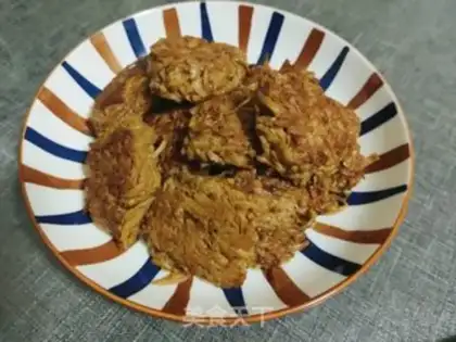 Make Pork radish balls step 23