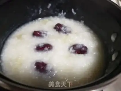 Make Porridge step 4